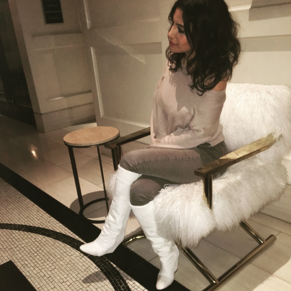 Meet The Posher // Tina N.
